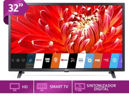 LG HD 32\'\' LQ630B Smart TV